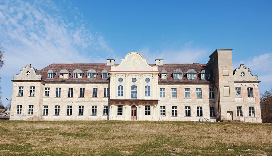 Flächenrecycling 06 schloss fuerstenberg