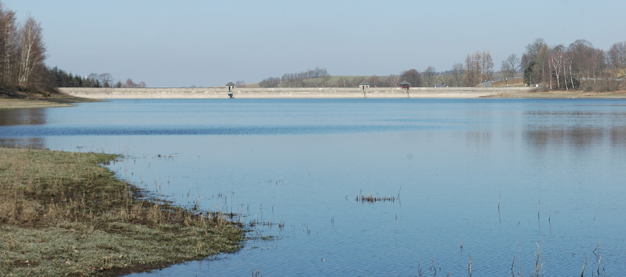 Talsperre Dörnthaler Teich spiekermann ingenieure gmbh