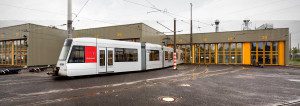 Projekt - Rheinbahn Betriebshof Lierenfeld - Projekte der spiekermann ingenieure gmbh