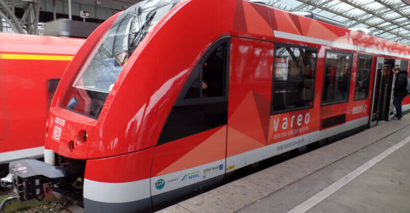 News - MBS Elektrifizierung Voreifelbahn - Spiekermann GmbH Consulting Engineers