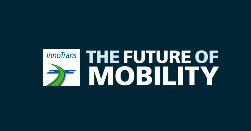 News - Innotrans 2016 - Spiekermann GmbH Consulting Engineers