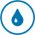 Wasser Icon - Ingenieure spiekermann ingenieure gmbh