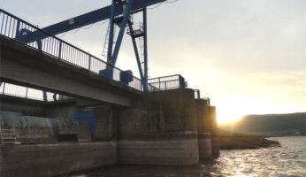 SiGeKo - Auslassbauwerk Talsperre Kelbra