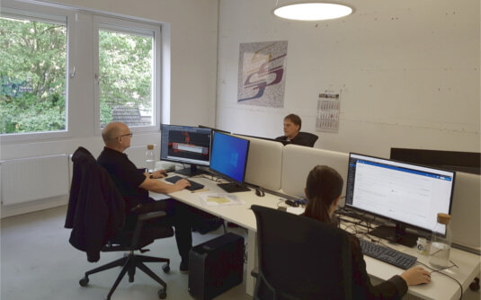 Pendlerbüro Essen - spiekermann ingenieure gmbh