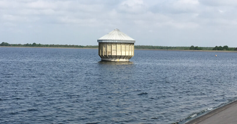 Machbarkeitsstudie Speicherbecken Geeste