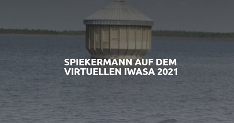 Spiekermann - Spiekermann auf dem virtuellen IWASA 2021