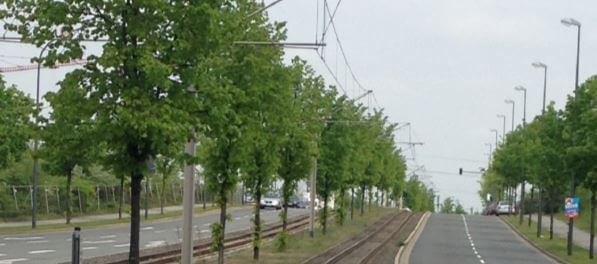 Standardisierte Bewertung - City-Bahn Essen