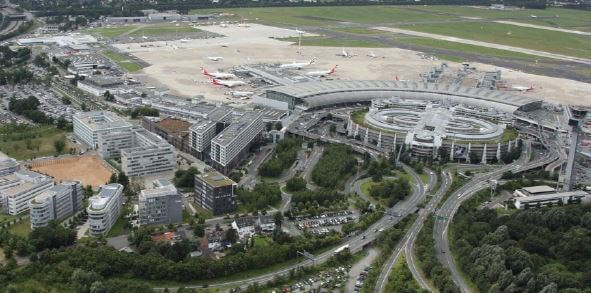 Standardisierte Bewertung - Stadtbahn Flughafen Düsseldorf