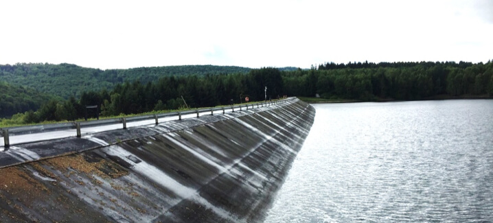 IWASA Spiekermann Projekte - Talsperre Rheinland-Pfalz