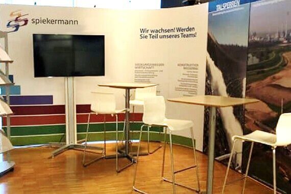IWASA - Virtueller Stand Spiekermann
