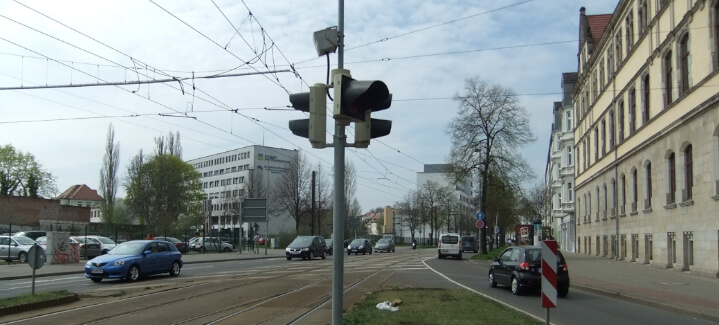 Technische Ausrüstung - 2. Nord-Südverbindung Magdeburg Damaschkeplatz