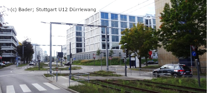 DCRPS - Projekt: Stuttgart U12 Dürrlewang