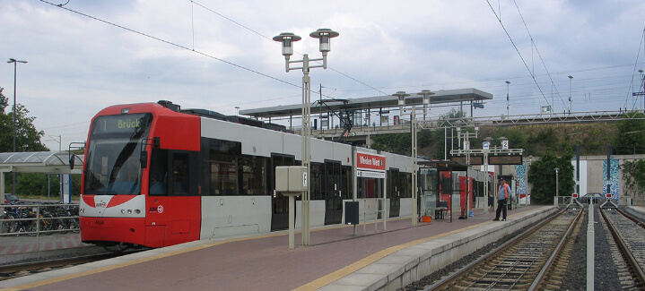 Standardisierte Bewertung - Ost-West Stadtbahn Essen
