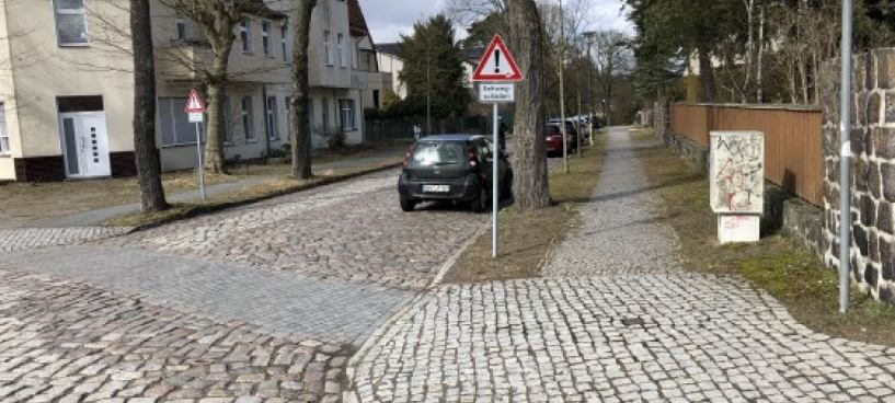 Lärmaktionsplan Straße, Birkenwerder (Stufe 3)