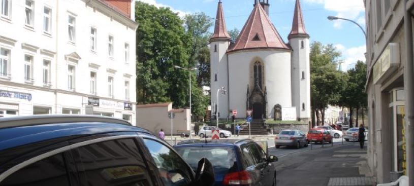 Lärmaktionsplan Straße/Schiene, Zittau (Stufe 2)