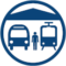 Fokusthemen - ÖPNV und Betriebshöfe - Icon