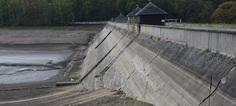 Talsperren-Symposium - Dörnthaler Teich