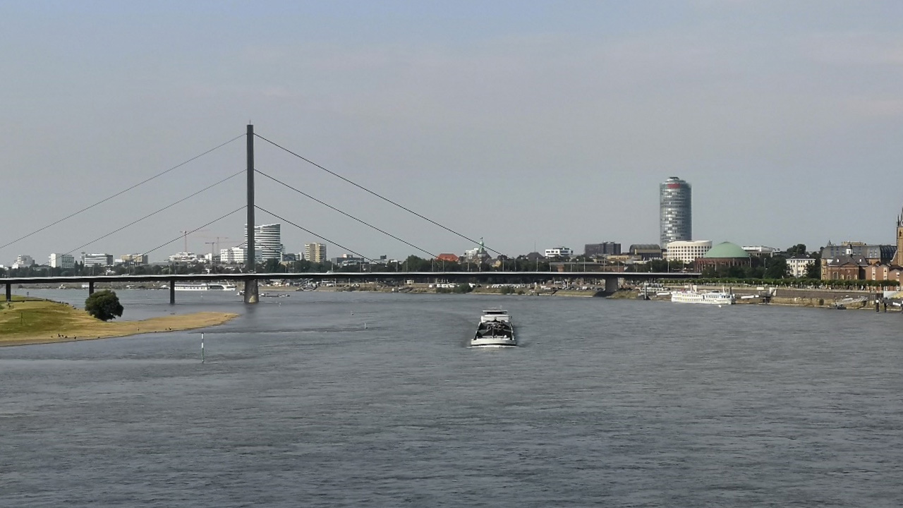 Wasserbussystem für Düsseldorf?