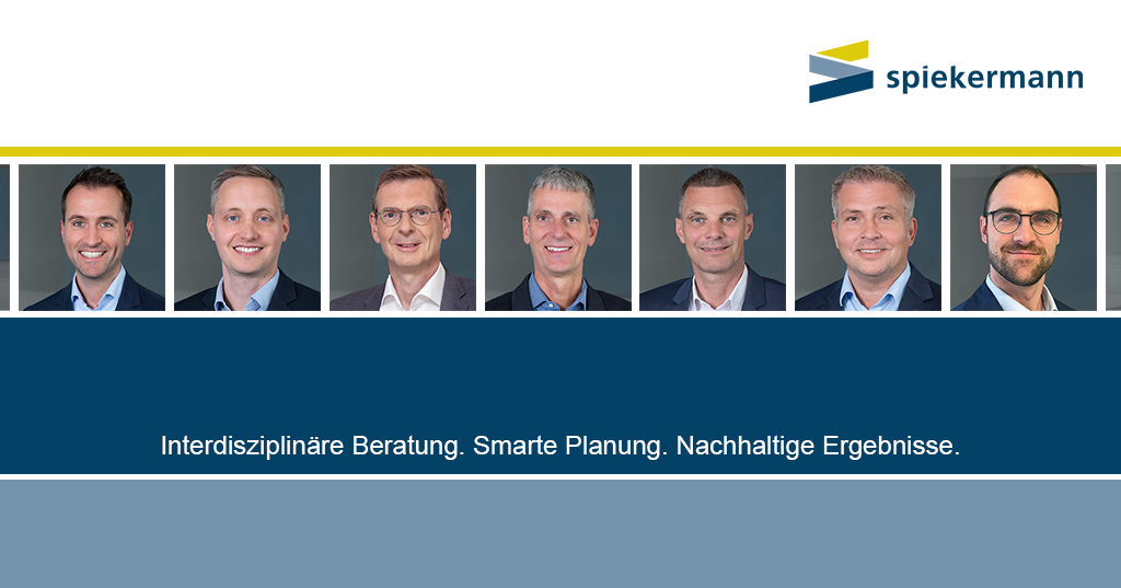 Aktuelle Geschäftsleitung