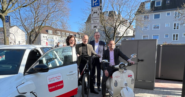 Aktuelles 5Mobilstationen Neuss