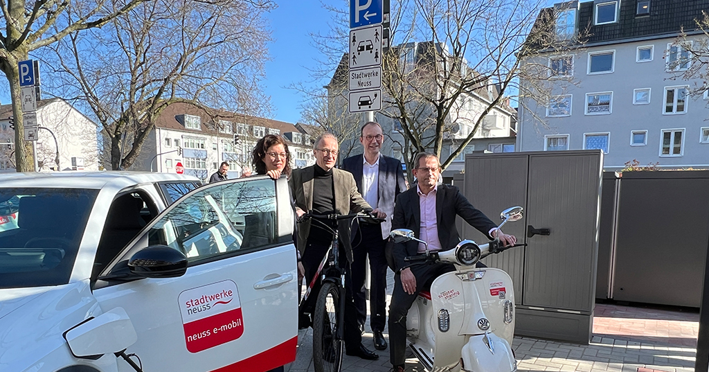 Aktuelles 5Mobilstationen Neuss