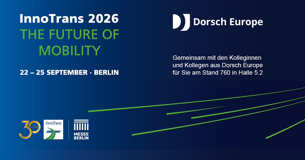 Aktuelles: InnoTrans2026