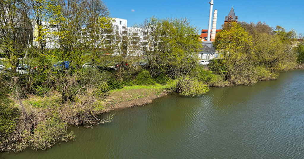 PowerLahn (Gießen) – Wärmegewinnung zwischen Fischhabitat und Bundeswasserstraße