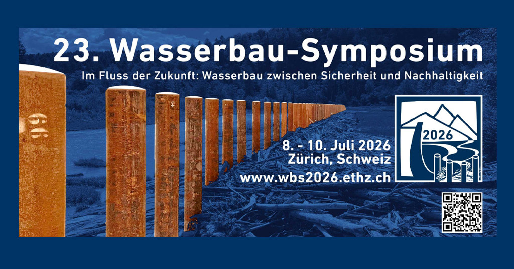 Aktuelles Wasserbau Zuerich