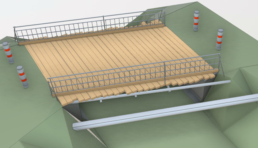 Bim Projekt Bruecke Düsseldorf