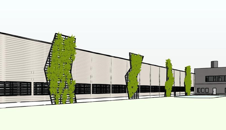 Bim Projekt Öpnv Betriebshof Koeln