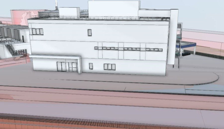 Bim Projekt Verkehrsanlagen Leverkusen