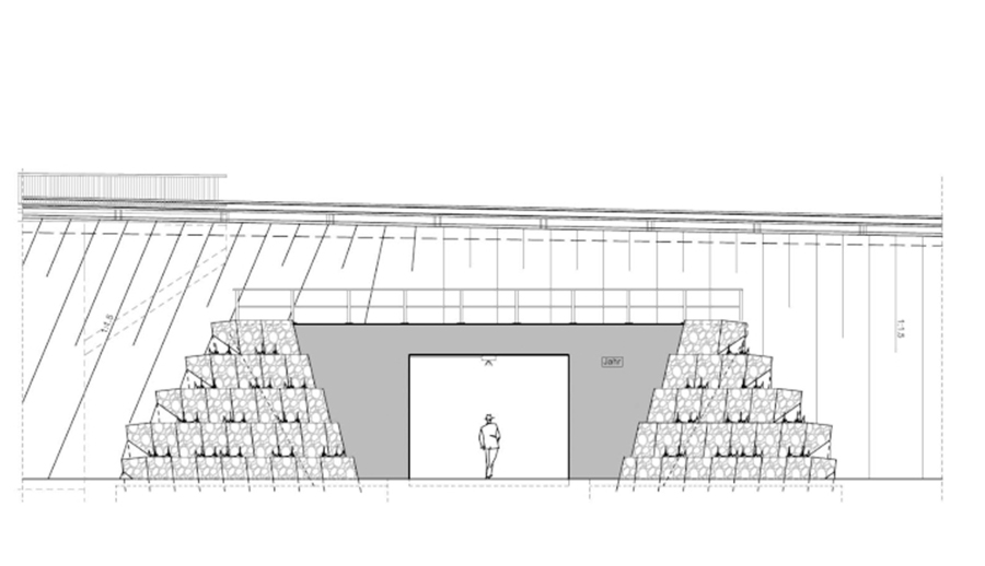 Brücken 02 fußgänger radweg