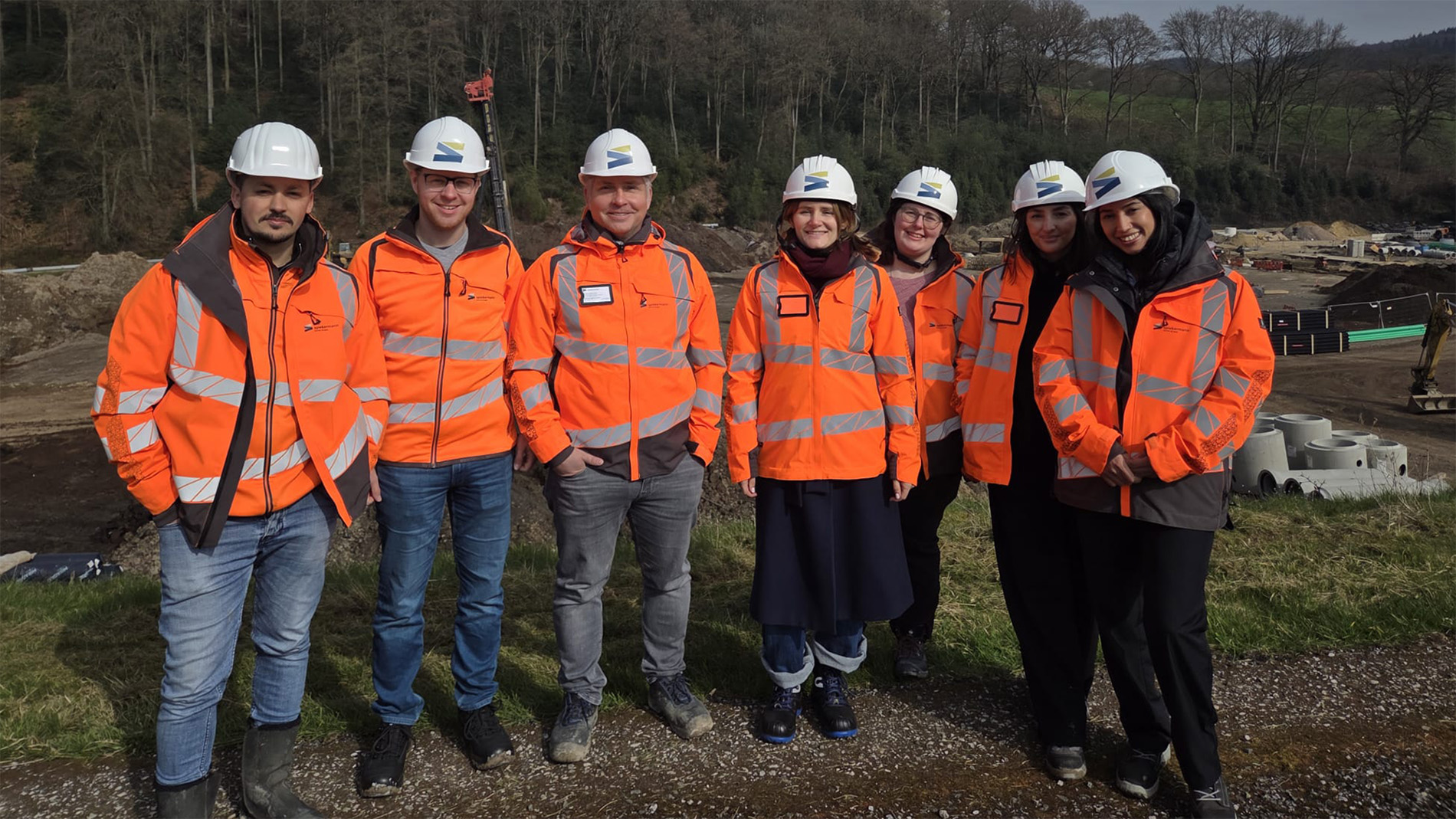 Buchenhofen Baustellenbesuch0