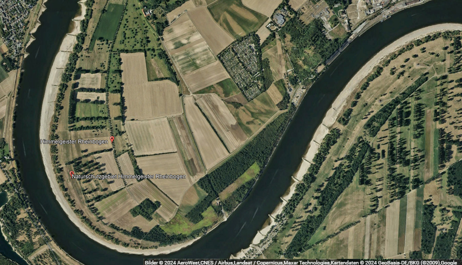 Deichbau 03 deichsanierung himmelgeister rheinbogen