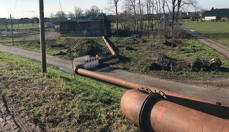 Deichbau 06 deichsanierung wallach