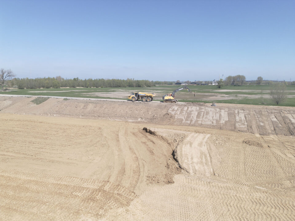 Deichsanierung wallach2