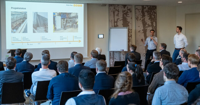 Dorsch water days aktuelles