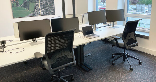 Einladung eröffnung münster