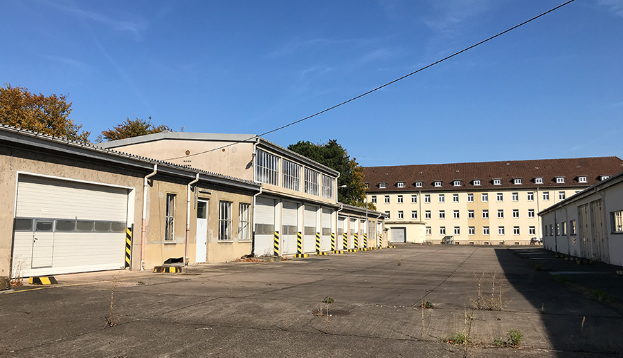 Flächenrecycling 04 erschliessungsplanung linsingkaserne