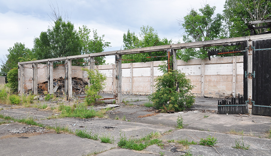 Flächenrecycling 07 erschliessungsplanung brotfabrik