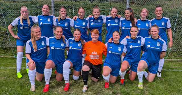 Foto aktuelles damenfussball