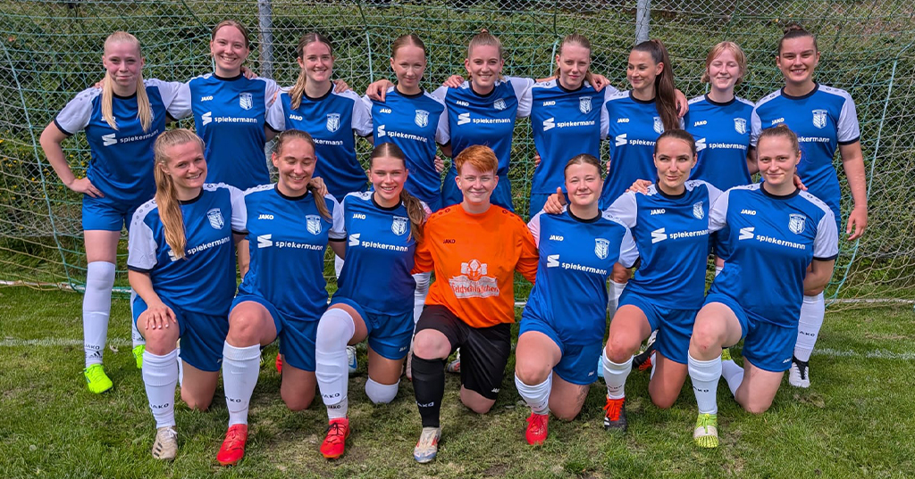 Foto aktuelles damenfussball