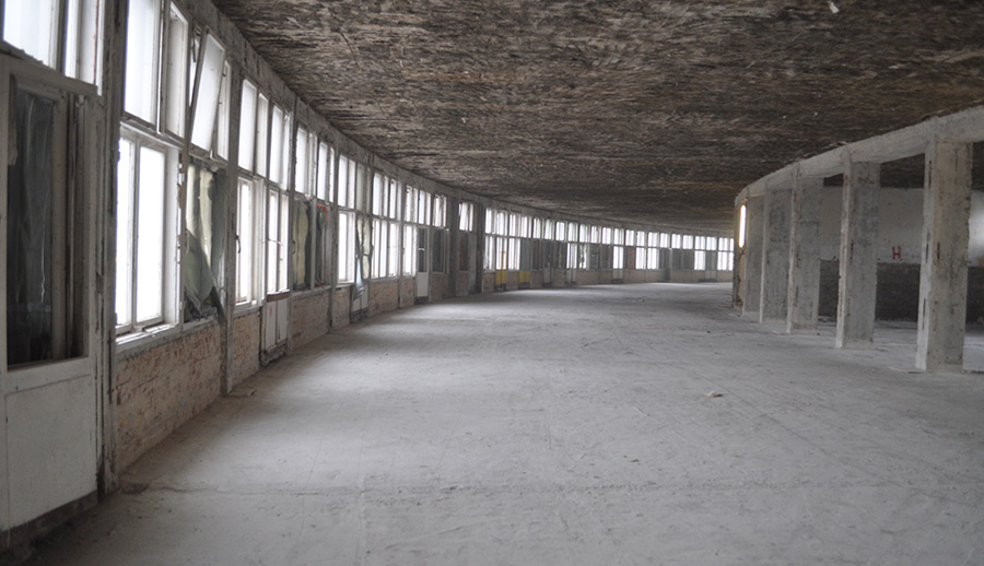 Gebäudeschadstoffe 02 olympisches dorf