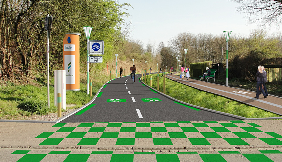 Infrastruktur standorte 03 umwelttrasse freiheit emscher