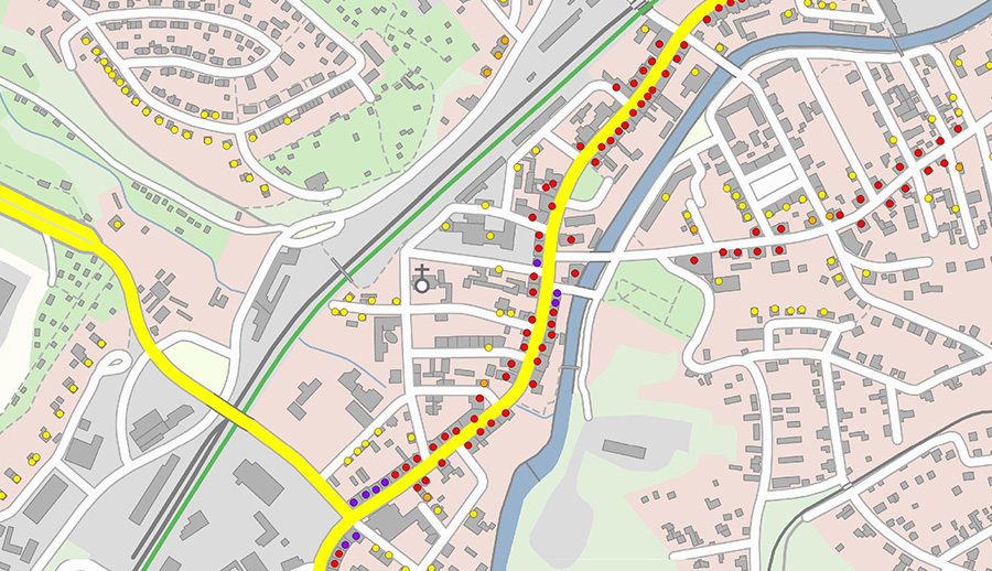 Lärmaktionsplan 03 freital stufe 4