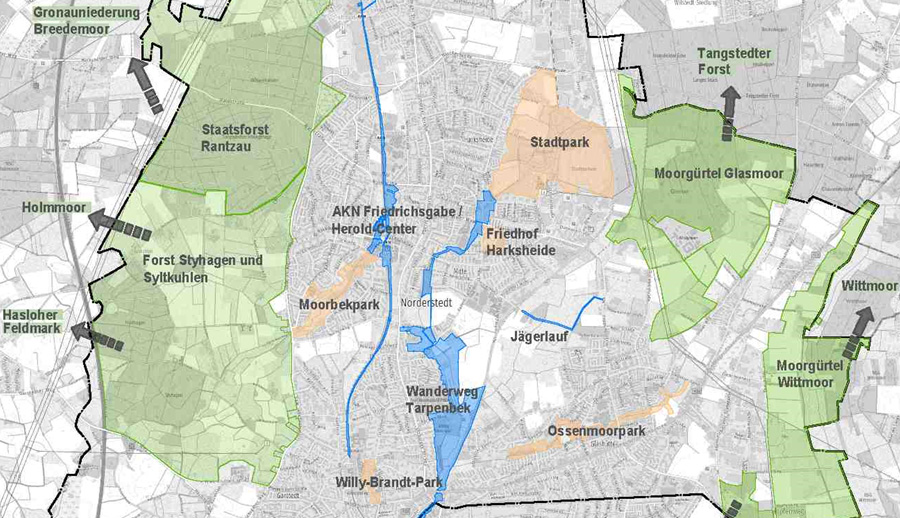 Lärmaktionsplan 04 straße schiene norderstedt stufe 3