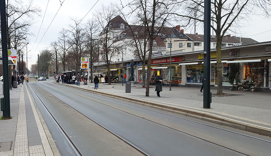Mobilitätskonzept 03 verkehrsentwicklung düsseldorf