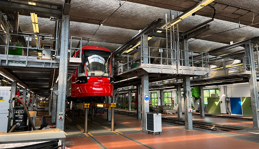 Öpnv betriebshof 04 köln merheim