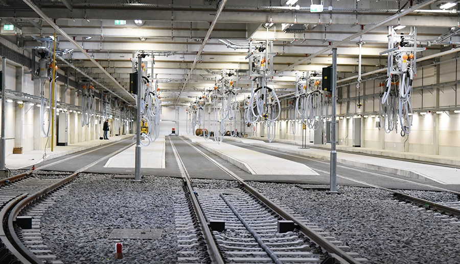 Öpnv betriebshof 03 köln weidenpesch