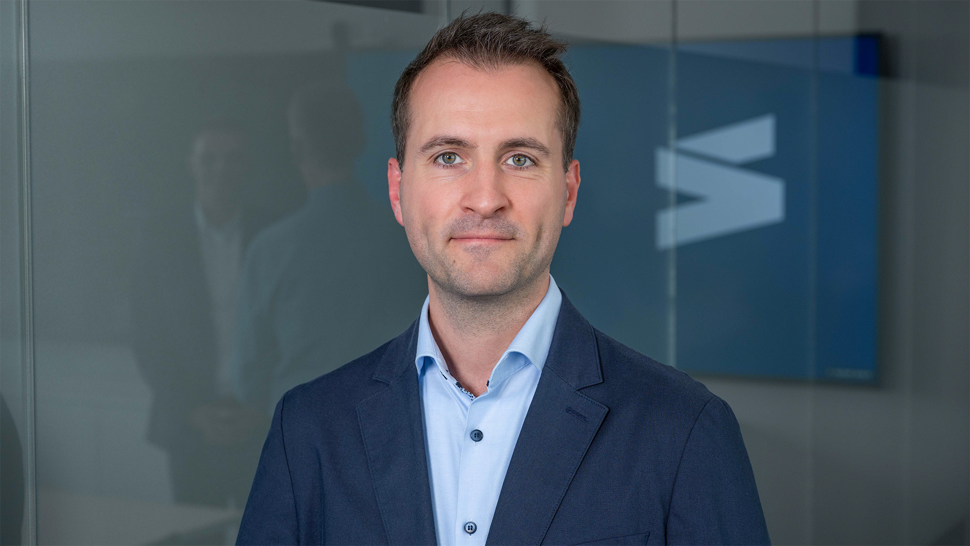 Christopher Paschmann ist der Ansprechpartner für dieses Projekt